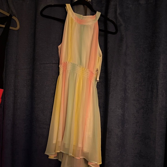 Epic Threads Dresses & Skirts - Epic Threads Pastel Mini Dress